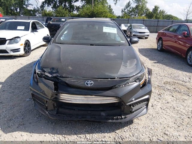 2022 TOYOTA COROLLA SE 13