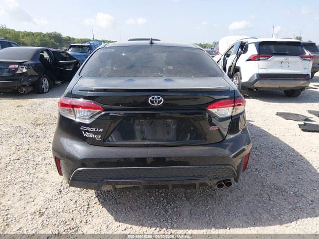 2022 TOYOTA COROLLA SE 17