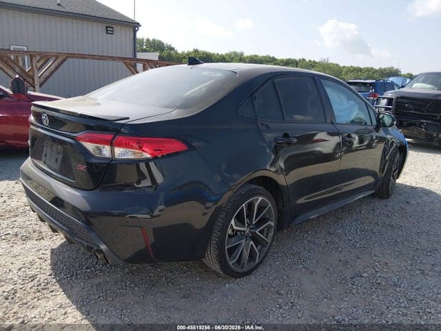2022 TOYOTA COROLLA SE 4