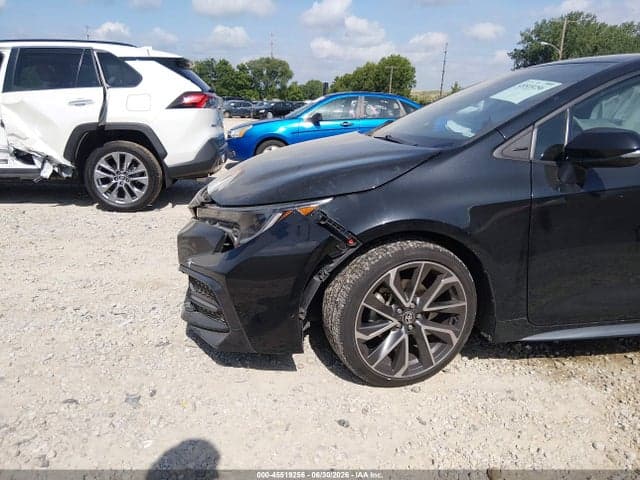 2022 TOYOTA COROLLA SE 6
