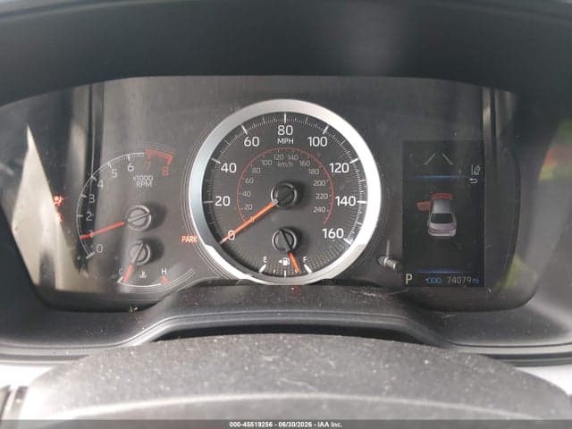 2022 TOYOTA COROLLA SE 7