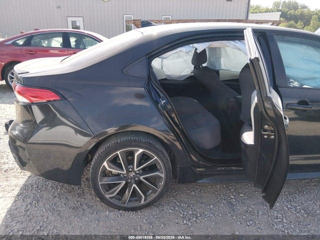 2022 TOYOTA COROLLA SE 8