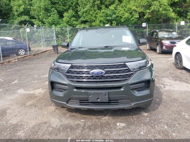 2022 FORD EXPLORER XLT 12