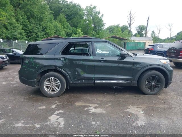 2022 FORD EXPLORER XLT 13