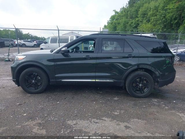 2022 FORD EXPLORER XLT 14