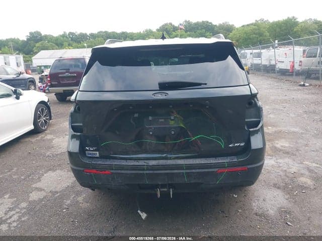 2022 FORD EXPLORER XLT 16