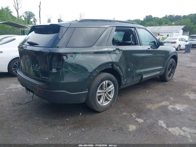 2022 FORD EXPLORER XLT 4