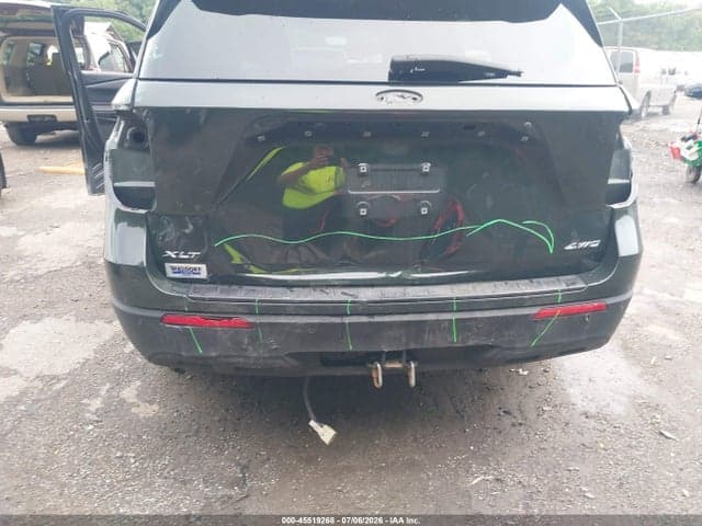 2022 FORD EXPLORER XLT 6
