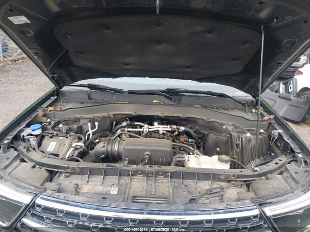 2022 FORD EXPLORER XLT 10