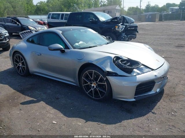 2026 PORSCHE 911 CARRERA/CARRERA T 1