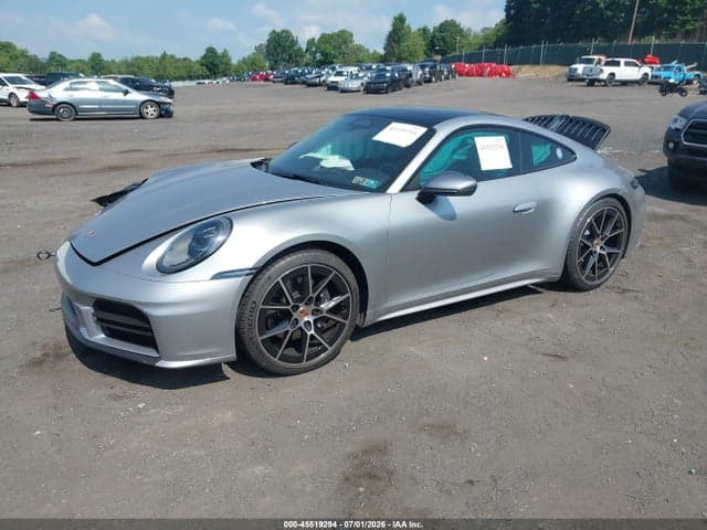 2026 PORSCHE 911 CARRERA/CARRERA T 2