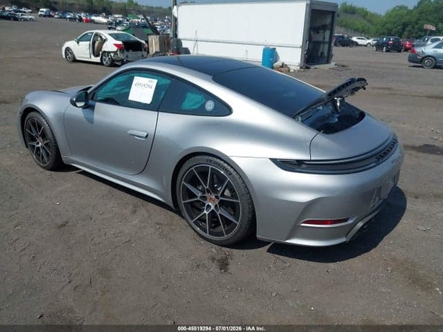 2026 PORSCHE 911 CARRERA/CARRERA T 3