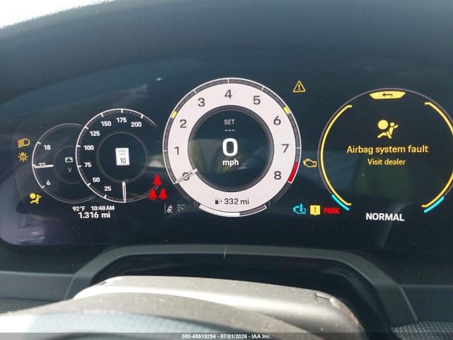 2026 PORSCHE 911 CARRERA/CARRERA T 7