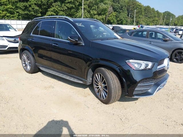 2021 MERCEDES-BENZ GLE 350 1