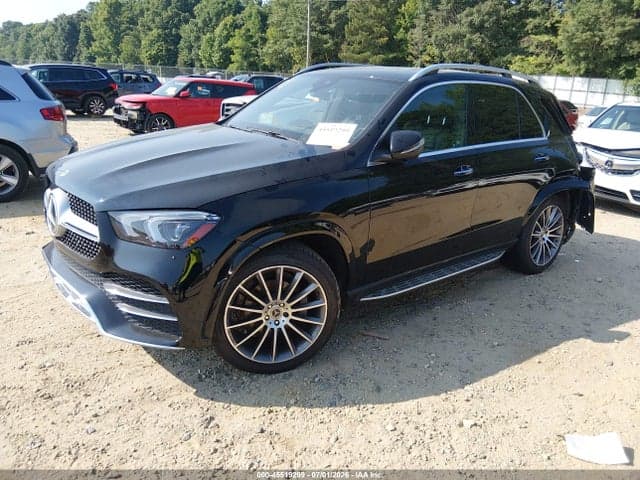 2021 MERCEDES-BENZ GLE 350 2