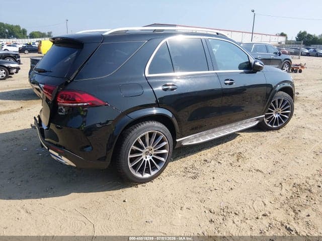 2021 MERCEDES-BENZ GLE 350 4