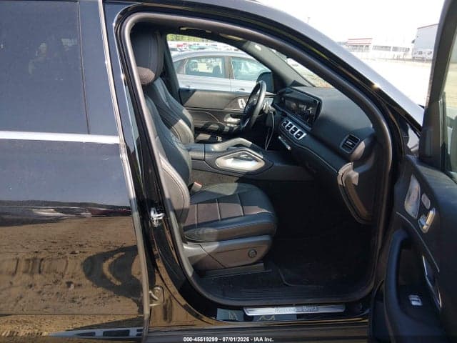 2021 MERCEDES-BENZ GLE 350 5