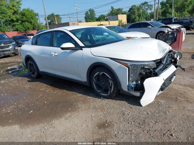 2025 KIA K4 EX 1