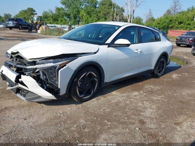 2025 KIA K4 EX 2