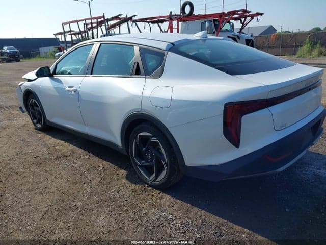 2025 KIA K4 EX 3