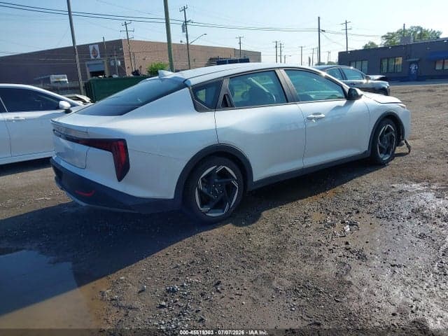 2025 KIA K4 EX 4