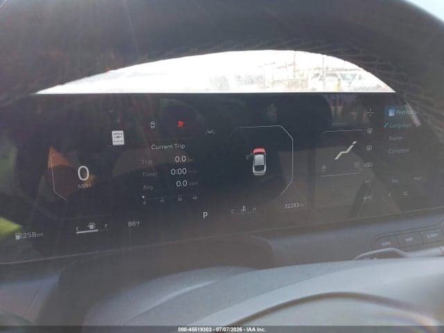 2025 KIA K4 EX 7