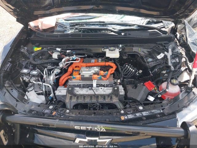 2025 CHEVROLET BLAZER EV POLICE PACKAGE AWD 2FL 11