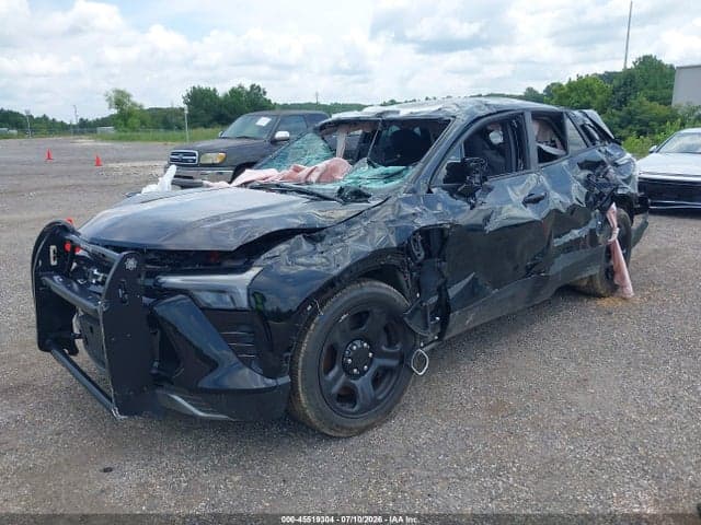 2025 CHEVROLET BLAZER EV POLICE PACKAGE AWD 2FL 3