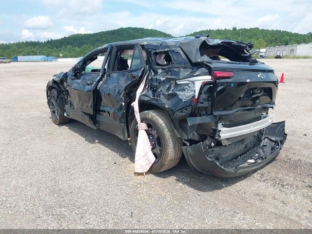 2025 CHEVROLET BLAZER EV POLICE PACKAGE AWD 2FL 4
