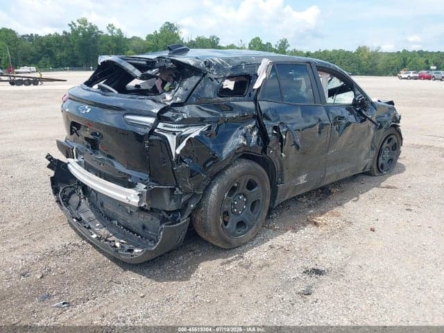 2025 CHEVROLET BLAZER EV POLICE PACKAGE AWD 2FL 5