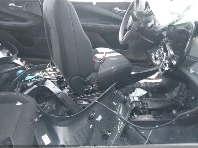 2025 CHEVROLET BLAZER EV POLICE PACKAGE AWD 2FL 6