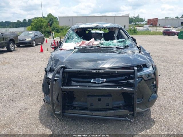 2025 CHEVROLET BLAZER EV POLICE PACKAGE AWD 2FL 7