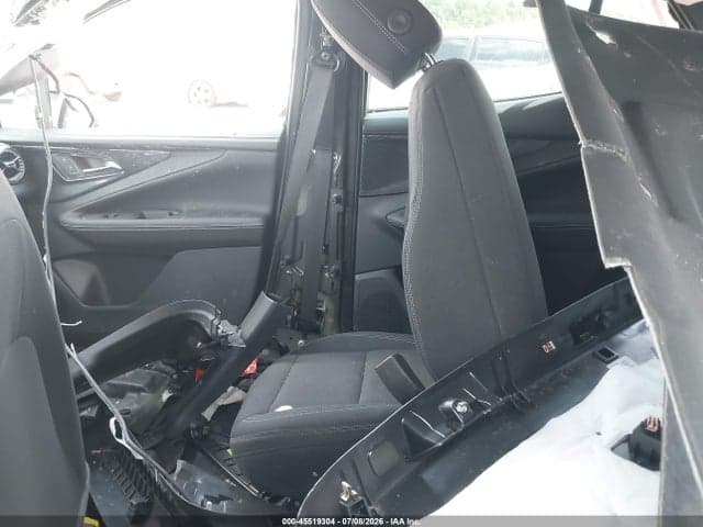 2025 CHEVROLET BLAZER EV POLICE PACKAGE AWD 2FL 9
