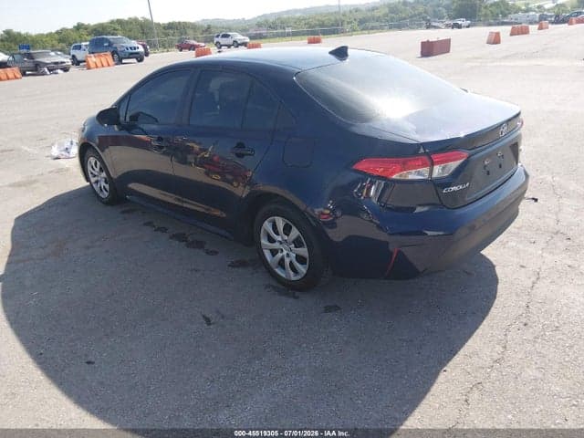 2025 TOYOTA COROLLA LE 3