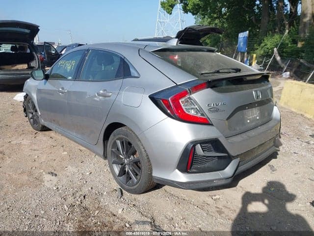 2021 HONDA CIVIC EX 3