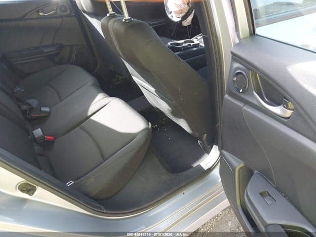 2021 HONDA CIVIC EX 8