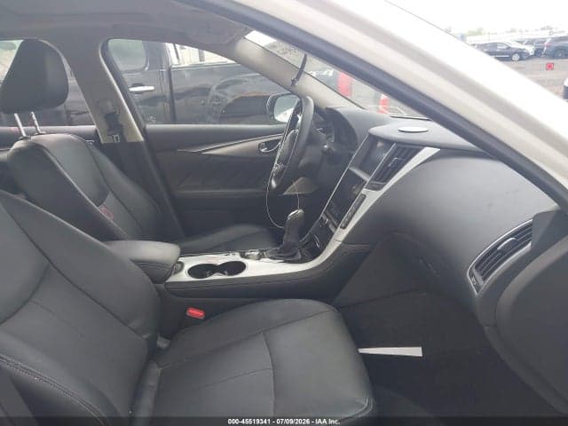 2023 INFINITI Q50 LUXE AWD 5