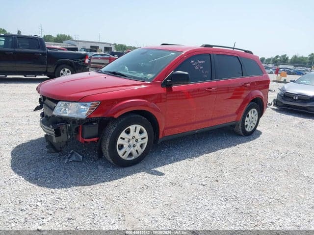 2020 DODGE JOURNEY SE VALUE 2