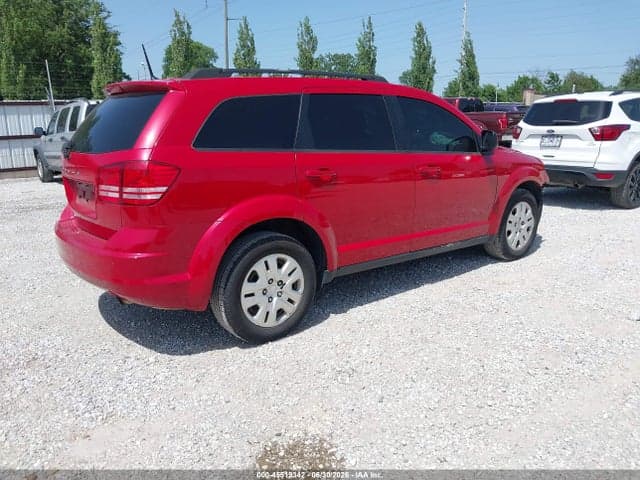 2020 DODGE JOURNEY SE VALUE 4