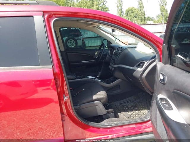 2020 DODGE JOURNEY SE VALUE 5