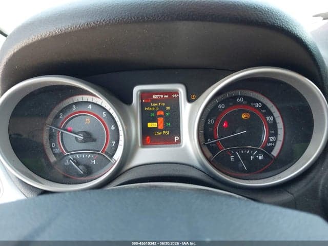 2020 DODGE JOURNEY SE VALUE 7