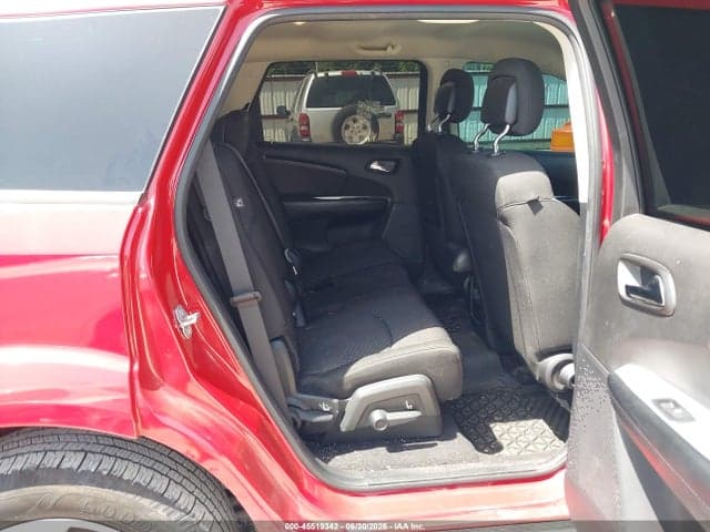 2020 DODGE JOURNEY SE VALUE 8