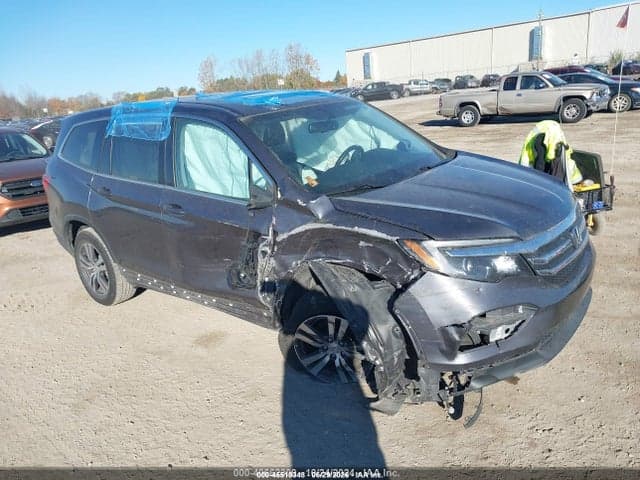 2017 HONDA PILOT EX-L 1