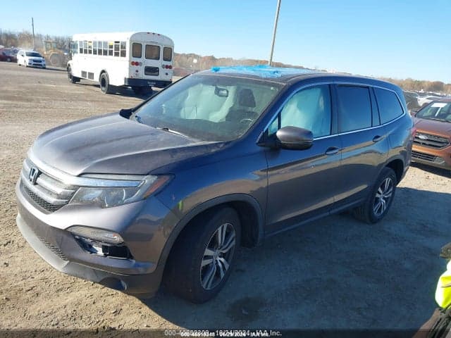 2017 HONDA PILOT EX-L 2