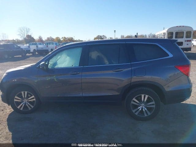 2017 HONDA PILOT EX-L 13