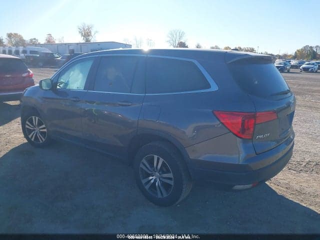2017 HONDA PILOT EX-L 3