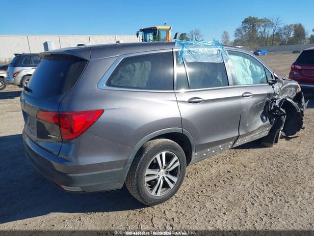 2017 HONDA PILOT EX-L 4