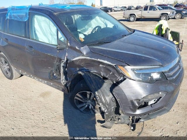 2017 HONDA PILOT EX-L 6