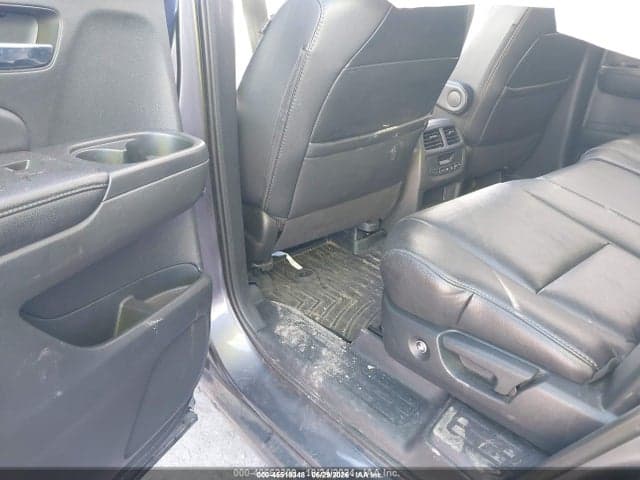2017 HONDA PILOT EX-L 8