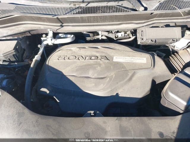 2017 HONDA PILOT EX-L 10